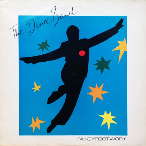 The Dance Band – Fancy Footwork (LP, Vinyl Record Album)