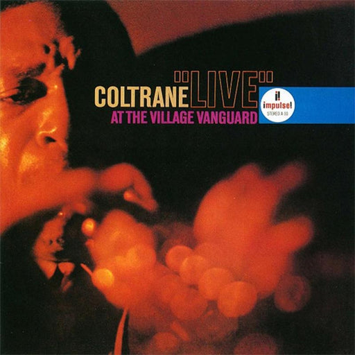 John Coltrane – "Live" At The Village Vanguard (LP, Vinyl Record Album)