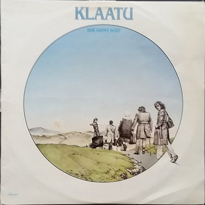 Klaatu – Sir Army Suit (LP, Vinyl Record Album)