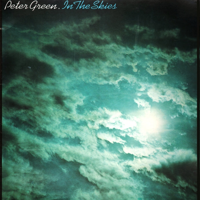 Peter Green – In The Skies (LP, Vinyl Record Album)