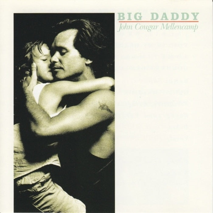 John Cougar Mellencamp – Big Daddy (M/VG+)