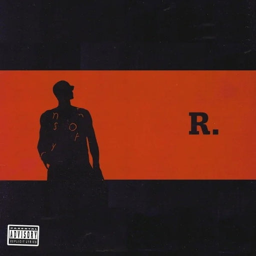 R. Kelly – R. (LP, Vinyl Record Album)