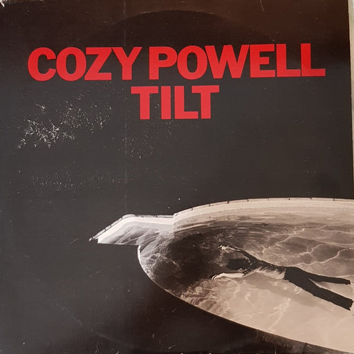 Cozy Powell – Tilt (LP, Vinyl Record Album)