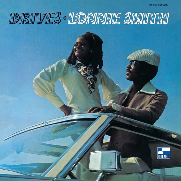 Lonnie Smith – Drives (LP, Vinyl Record Album)