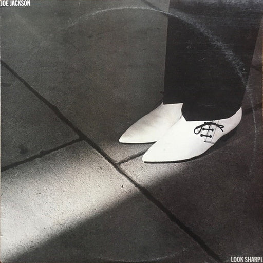 Joe Jackson – Look Sharp! (LP, Vinyl Record Album)