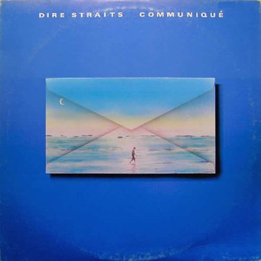 Dire Straits – Communiqué (LP, Vinyl Record Album)