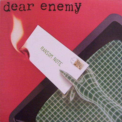 Dear Enemy – Ransom Note (LP, Vinyl Record Album)