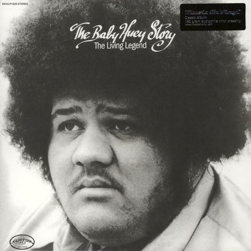 Baby Huey – The Baby Huey Story (The Living Legend) (LP, Vinyl Record Album)