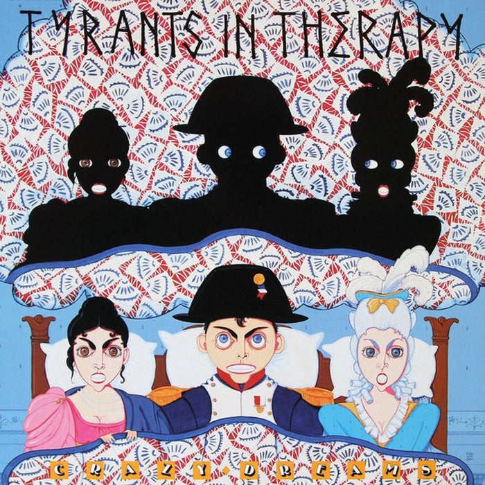 Tyrants In Therapy – Crazy Dreams (LP, Vinyl Record Album)