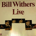 Bill Withers – Live (LP, Vinyl Record Album)