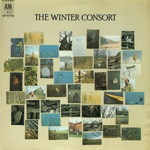 The Winter Consort – The Winter Consort (LP, Vinyl Record Album)