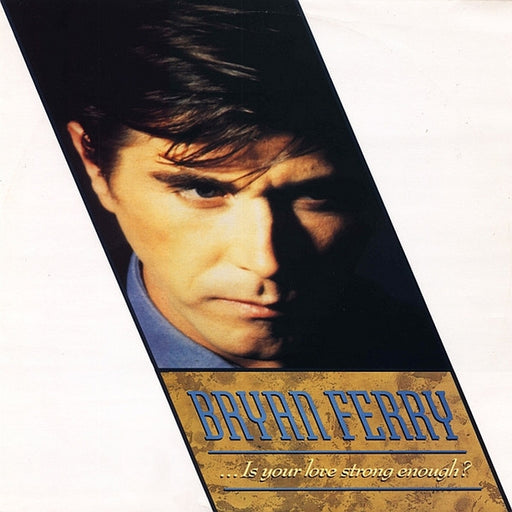 Bryan Ferry – ...Is Your Love Strong Enough? (LP, Vinyl Record Album)