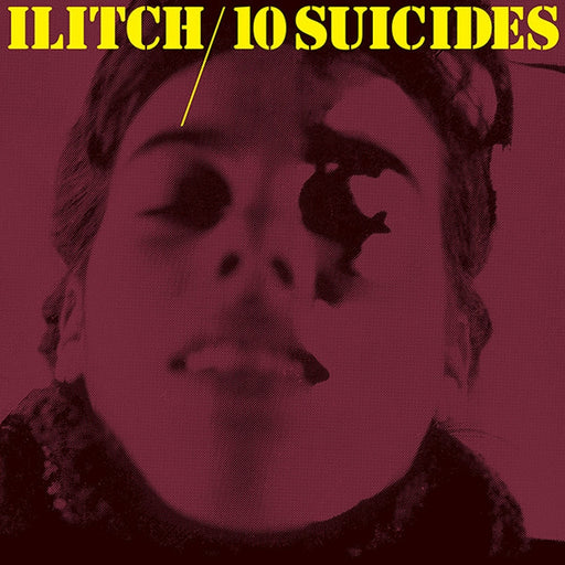 Ilitch – 10 Suicides (LP, Vinyl Record Album)