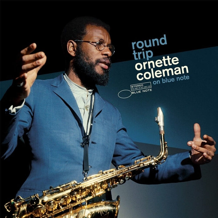 Ornette Coleman, The Ornette Coleman Trio, Jackie McLean – Round Trip: Ornette Coleman on Blue Note (LP, Vinyl Record Album)