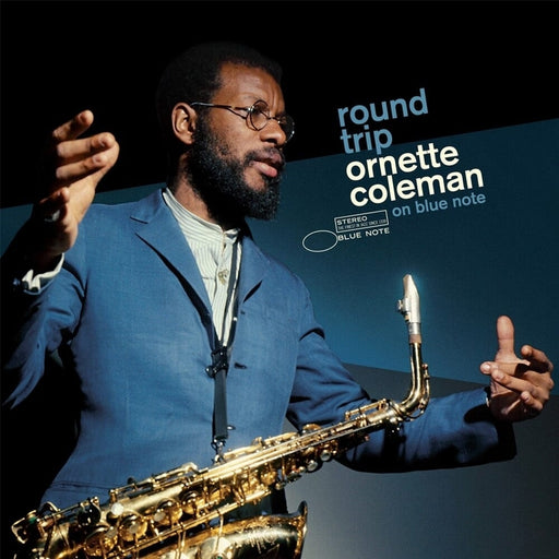 Ornette Coleman, The Ornette Coleman Trio, Jackie McLean – Round Trip: Ornette Coleman on Blue Note (LP, Vinyl Record Album)