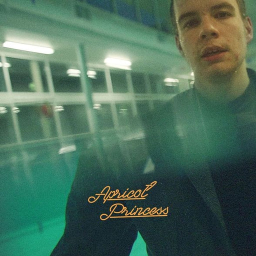 Rex Orange County – Apricot Princess (LP, Vinyl Record Album)