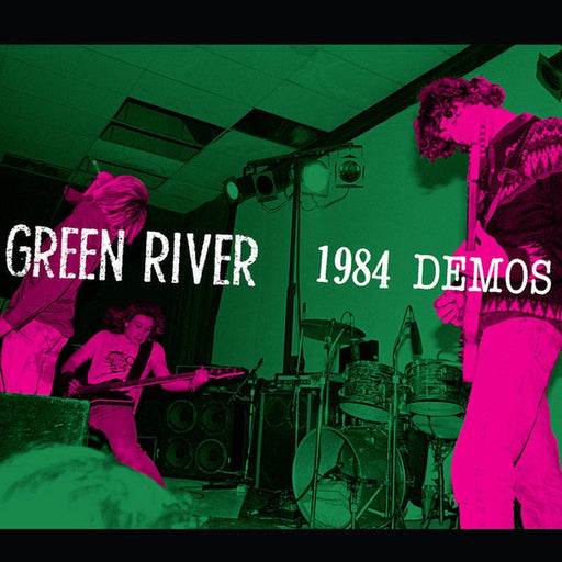 Green River – 1984 Demos (LP, Vinyl Record Album)