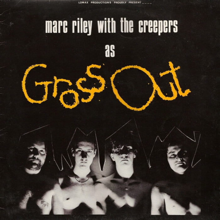 The Creepers – Gross Out (LP, Vinyl Record Album)