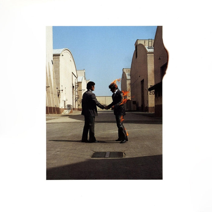 Pink Floyd – Wish You Were Here (LP, Vinyl Record Album)