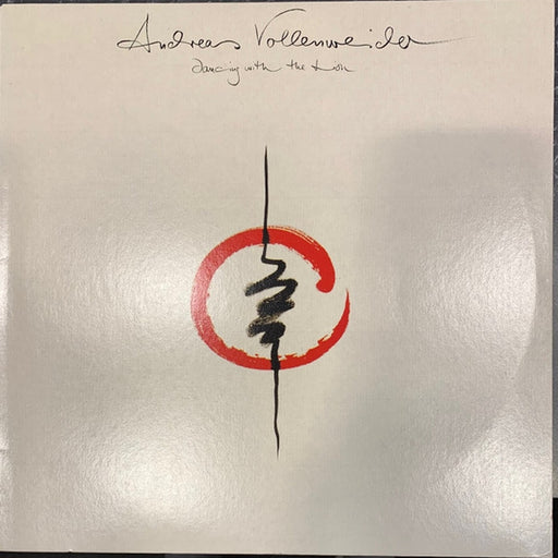 Andreas Vollenweider – Dancing With The Lion (LP, Vinyl Record Album)