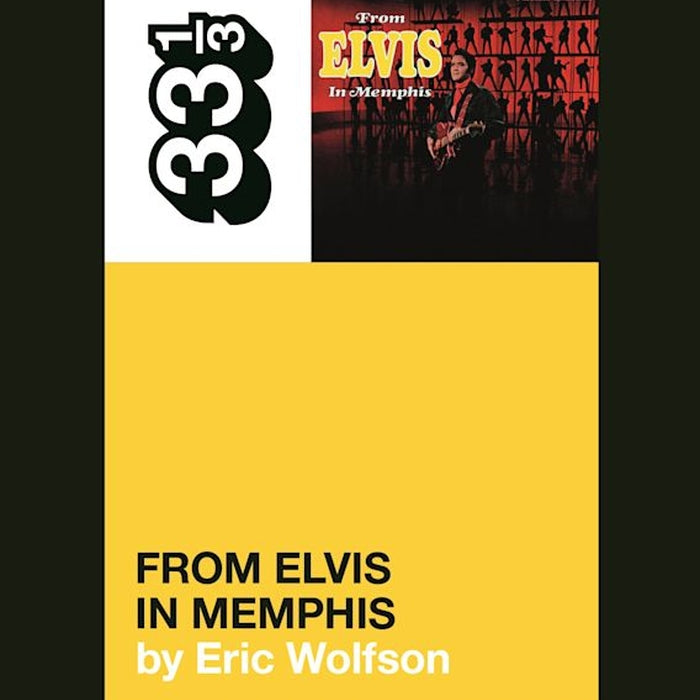 Elvis Presley's From Elvis in Memphis - 33 1/3