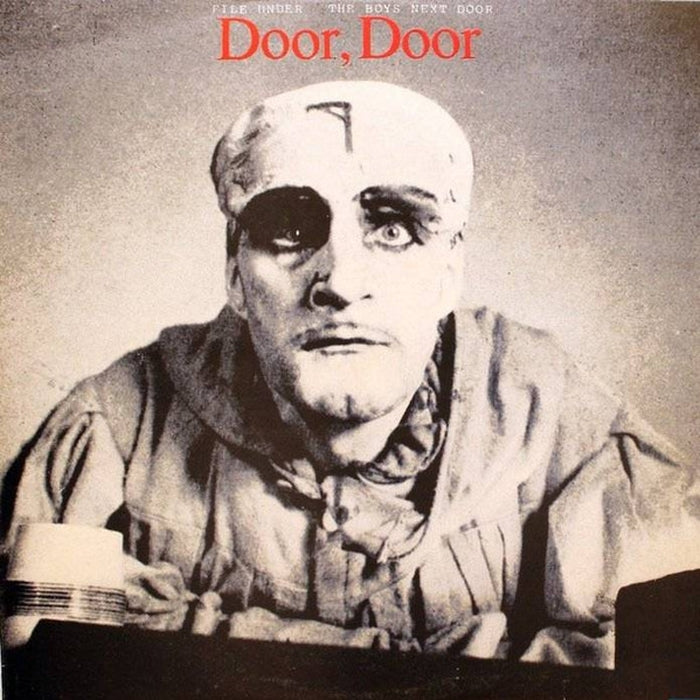 The Boys Next Door – Door, Door (LP, Vinyl Record Album)