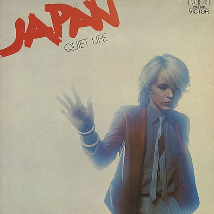 Japan – Quiet Life (LP, Vinyl Record Album)