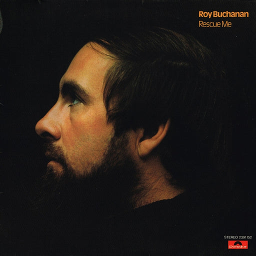 Roy Buchanan – Rescue Me (LP, Vinyl Record Album)