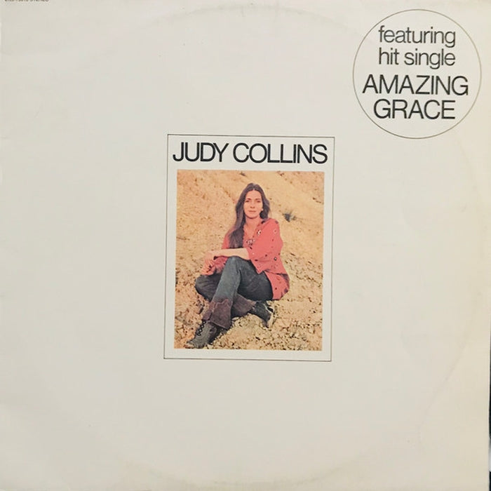 Judy Collins – Whales And Nightingales (LP, Vinyl Record Album)