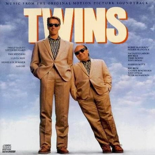 Various – Twins (Music From The Original Motion Picture Soundtrack) (LP, Vinyl Record Album)