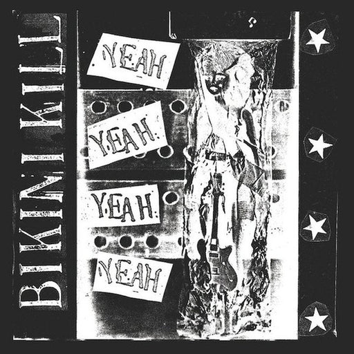 Bikini Kill – Yeah Yeah Yeah Yeah (LP, Vinyl Record Album)