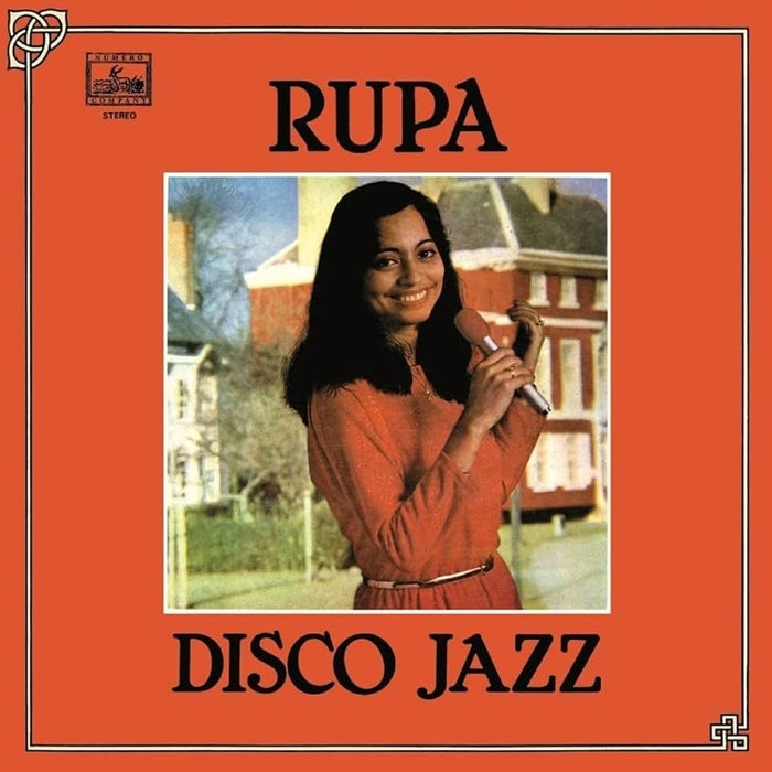 Rupa – Disco Jazz (LP, Vinyl Record Album)