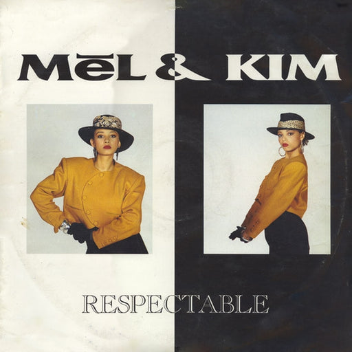 Mel & Kim – Respectable (LP, Vinyl Record Album)