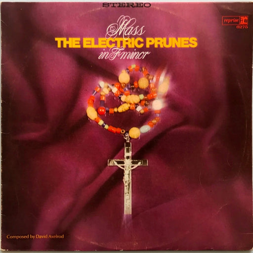 The Electric Prunes – Mass In F Minor (LP, Vinyl Record Album)