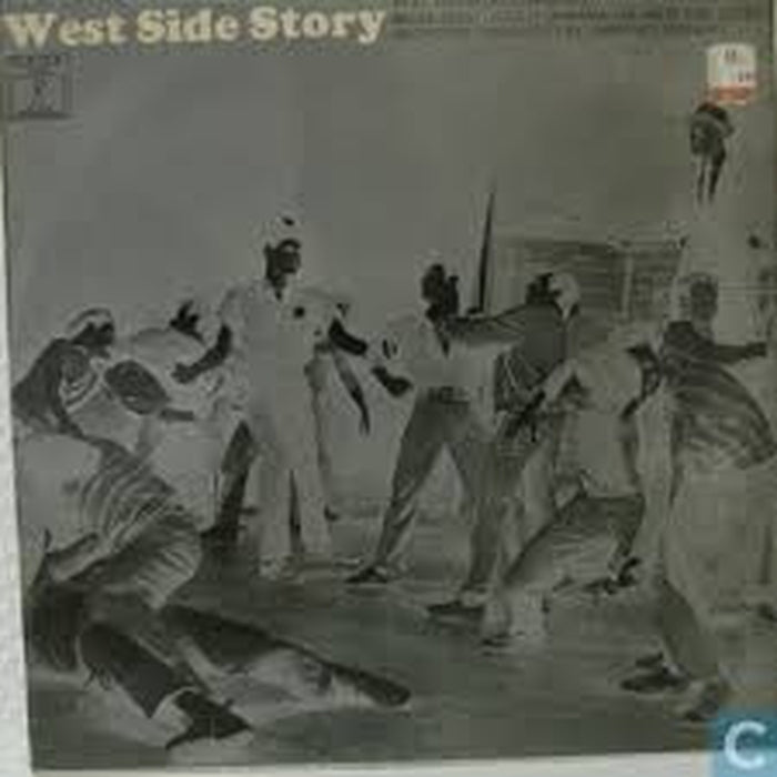 Leonard Bernstein – West Side Story (LP, Vinyl Record Album)