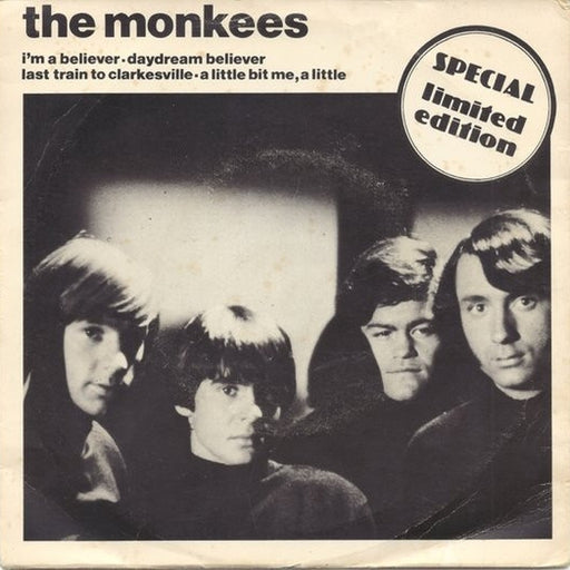 The Monkees – The Monkees (LP, Vinyl Record Album)