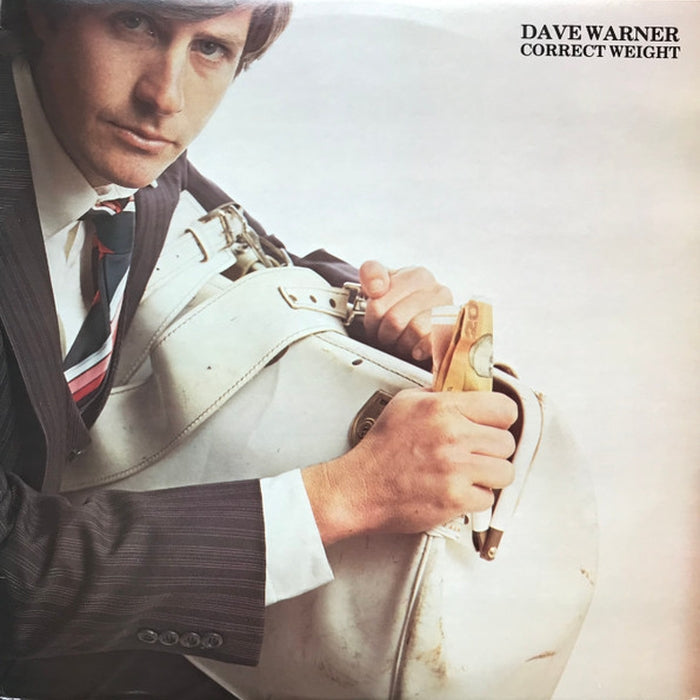 Dave Warner – Correct Weight (LP, Vinyl Record Album)