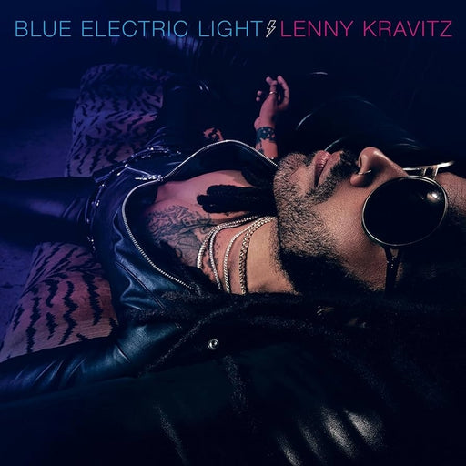 Lenny Kravitz – Blue Electric Light (2xLP) (LP, Vinyl Record Album)