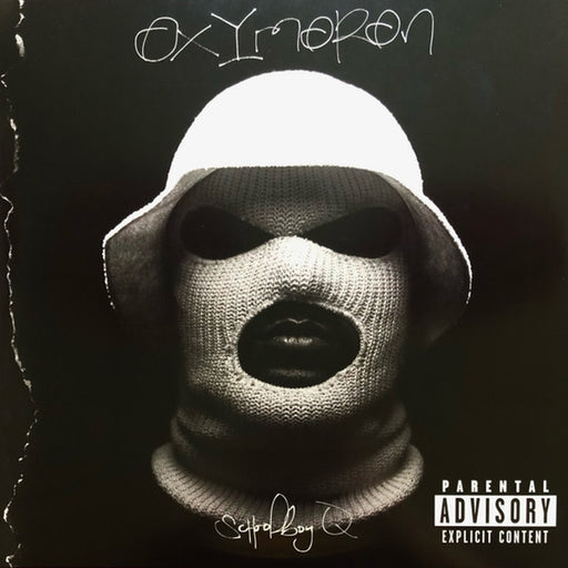 Schoolboy Q – Oxymoron (LP, Vinyl Record Album)