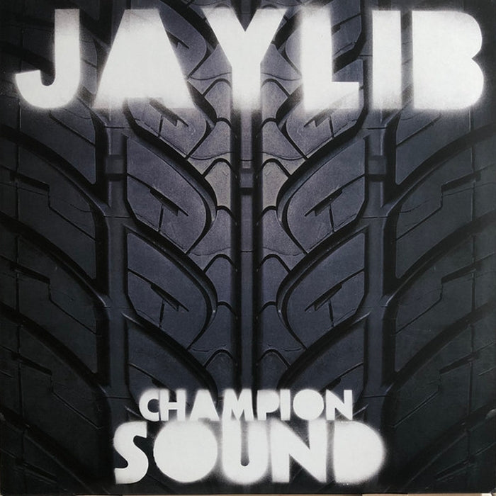 Jaylib – Champion Sound (LP, Vinyl Record Album)