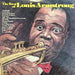 Louis Armstrong – The Best Of Louis Armstrong (LP, Vinyl Record Album)