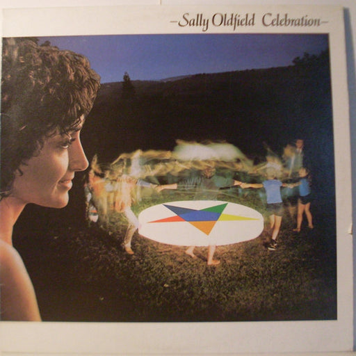 Sally Oldfield – Celebration (LP, Vinyl Record Album)