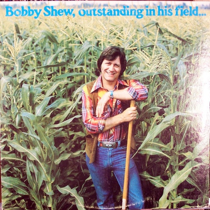 Bobby Shew – Outstanding In His Field (LP, Vinyl Record Album)