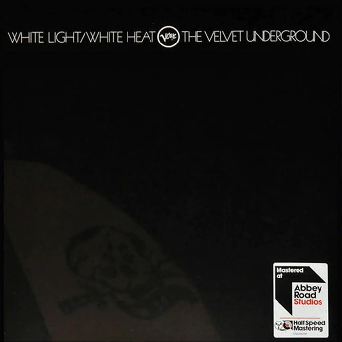 The Velvet Underground – White Light/White Heat (LP, Vinyl Record Album)