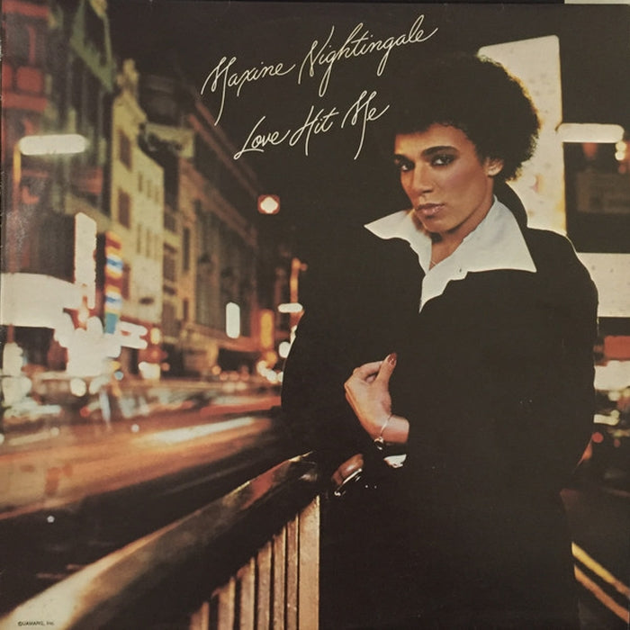 Maxine Nightingale – Night Life (LP, Vinyl Record Album)