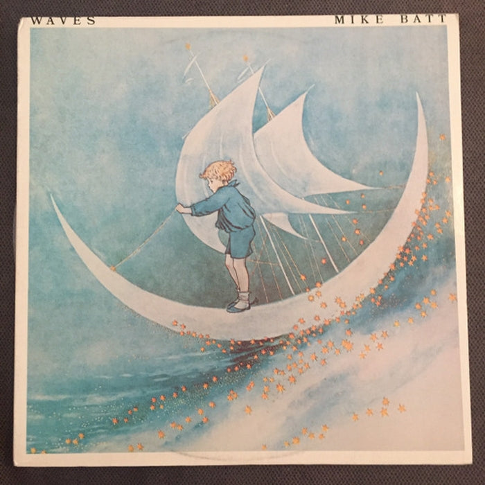 Mike Batt – Waves (LP, Vinyl Record Album)