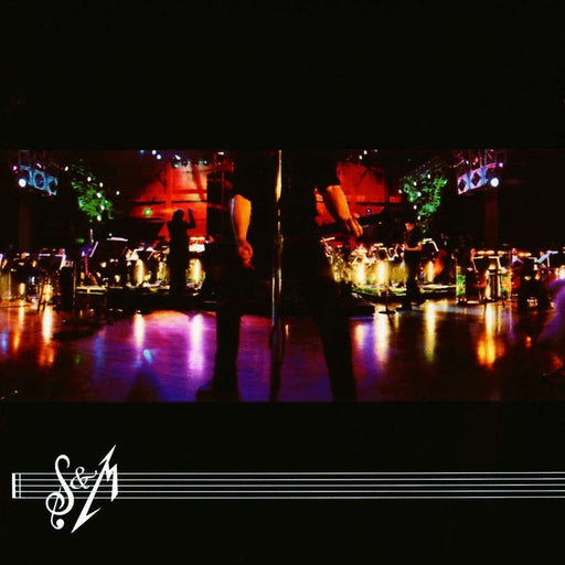 Metallica, Michael Kamen, The San Francisco Symphony Orchestra – S & M (LP, Vinyl Record Album)