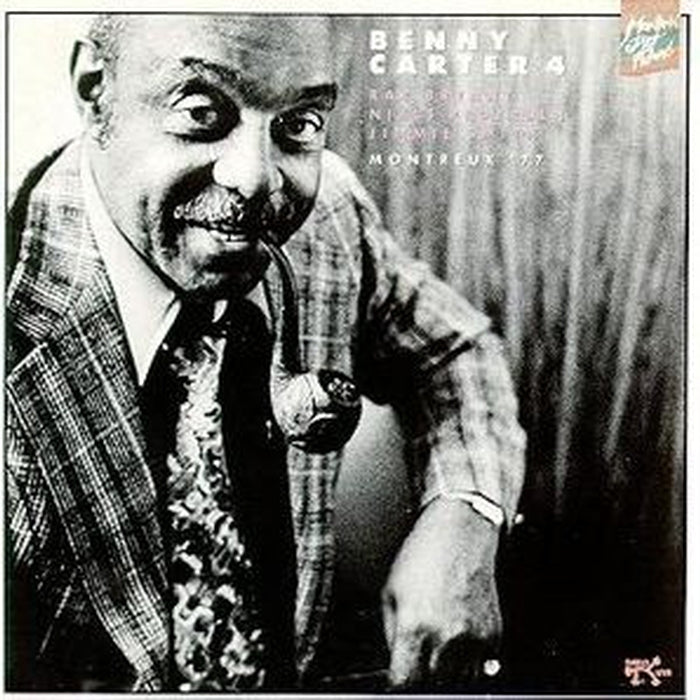 Benny Carter 4 – Montreux '77 (LP, Vinyl Record Album)