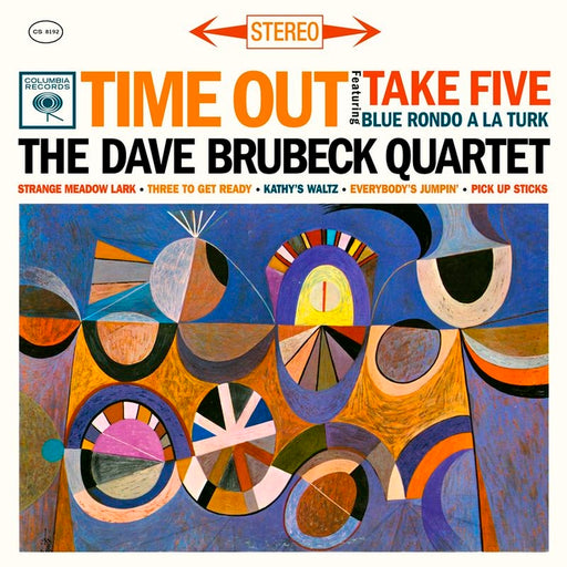 The Dave Brubeck Quartet – Time Out (LP, Vinyl Record Album)