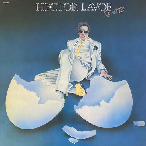 Hector Lavoe – Reventó (LP, Vinyl Record Album)